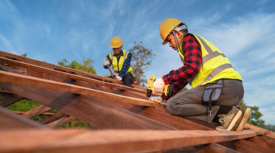 GAF certified roofer in Akiak, AK